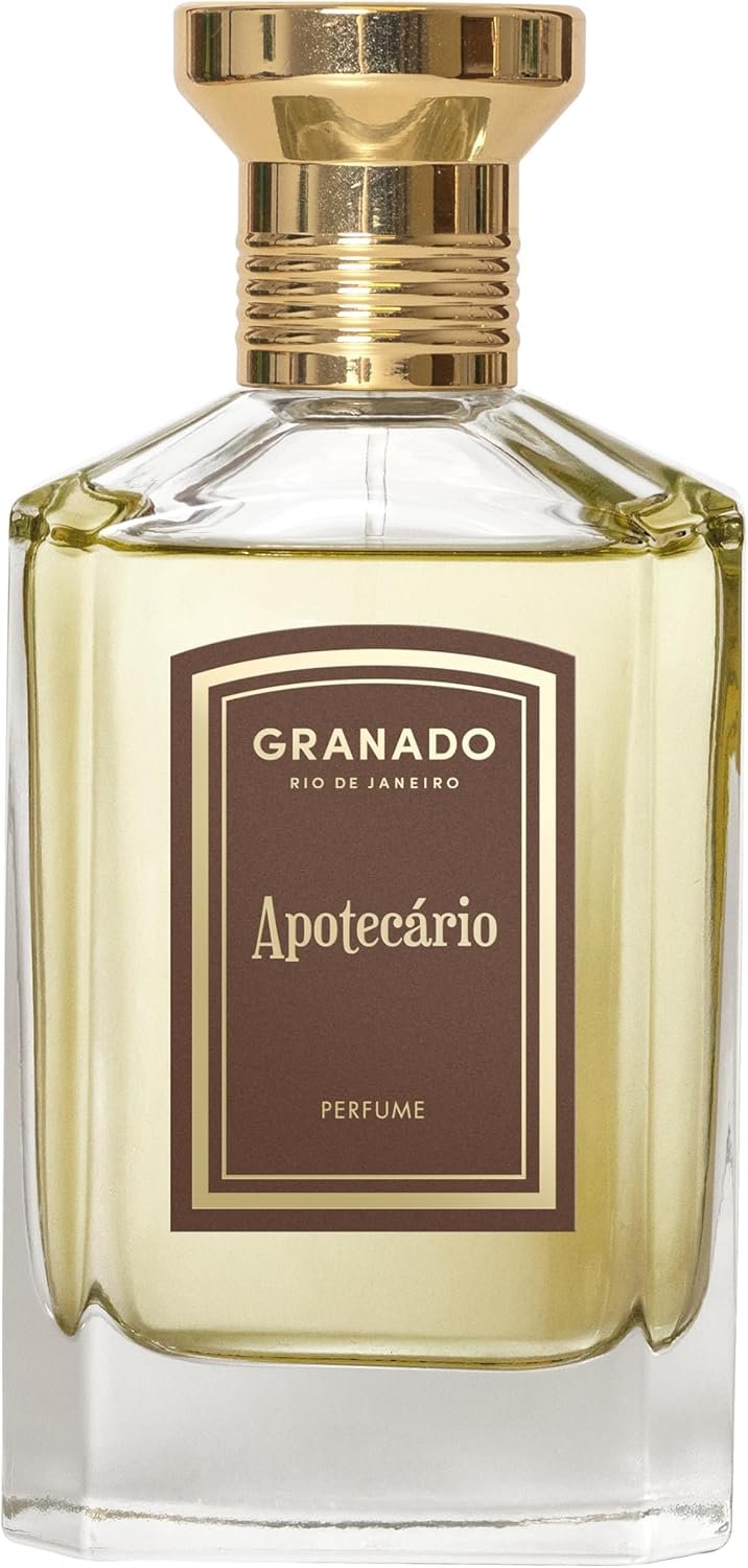 Granado Perfume Vintage Apotecario 75 ml
